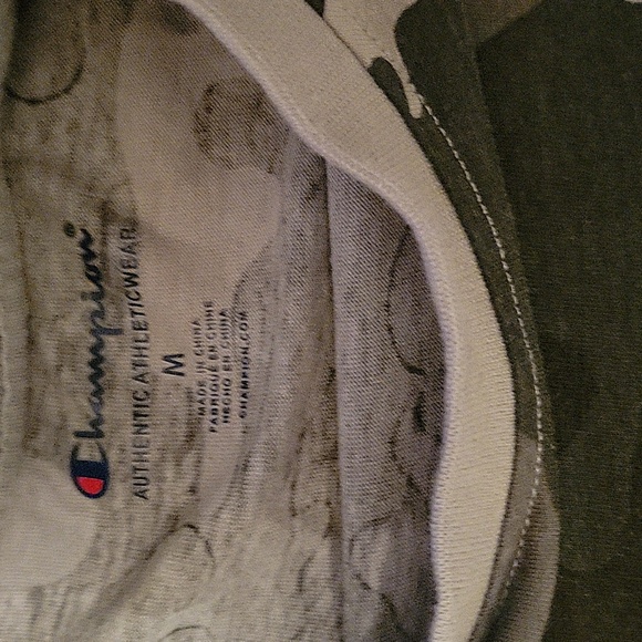 Boys champion t shirt - Picture 4 of 5